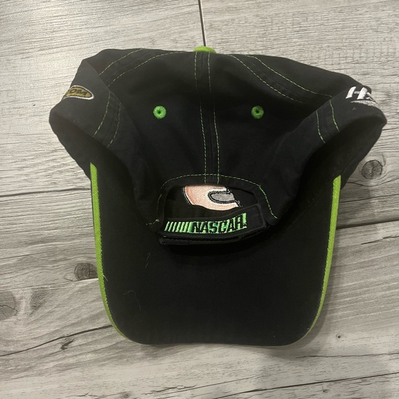 Go Daddy NASCAR Hat - Picture 3 of 3